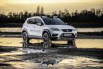 Seat Ateca All Terrain by Je Design 2018 года